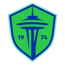 Logo of Seattle Sounders f c